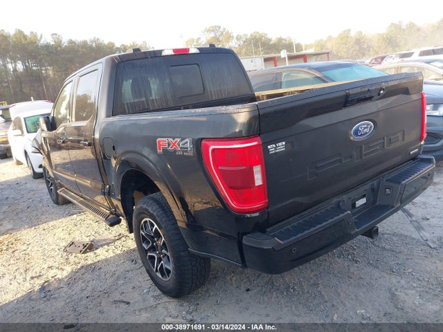 Ford F-150 Xlt 2022 1FTEW1EP5NKD63504 Image 3