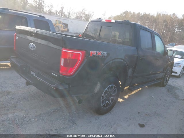 Ford F-150 Xlt 2022 1FTEW1EP5NKD63504 Image 4