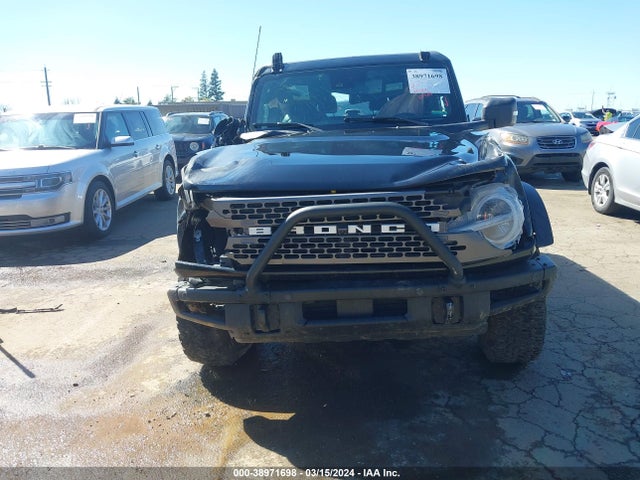 Ford Bronco Badlands 2021 1FMDE5CHXMLA60739 Image 12