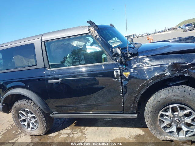 Ford Bronco Badlands 2021 1FMDE5CHXMLA60739 Image 13