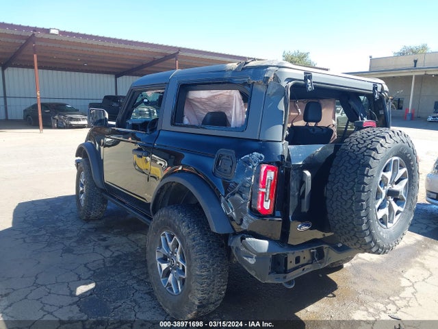 Ford Bronco Badlands 2021 1FMDE5CHXMLA60739 Image 3