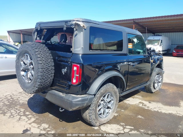 Ford Bronco Badlands 2021 1FMDE5CHXMLA60739 Image 4