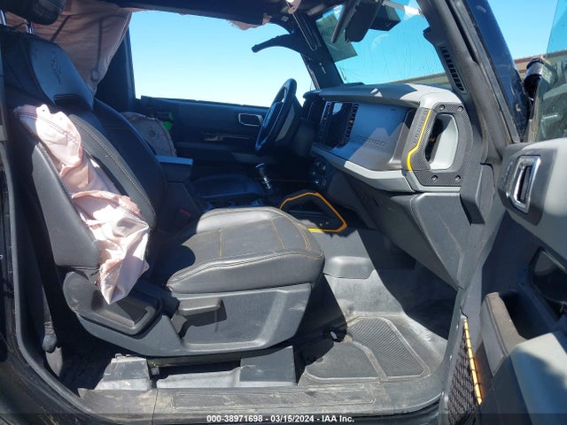 Ford Bronco Badlands 2021 1FMDE5CHXMLA60739 Image 5