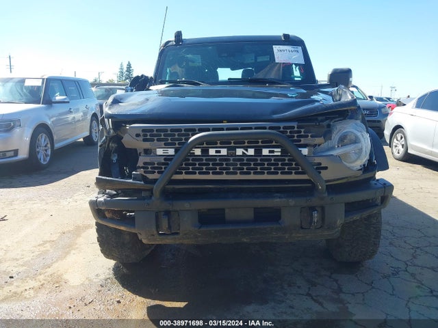 Ford Bronco Badlands 2021 1FMDE5CHXMLA60739 Image 6