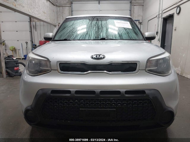 KIA SOUL + 2014 KNDJP3A51E7704850 Image 11