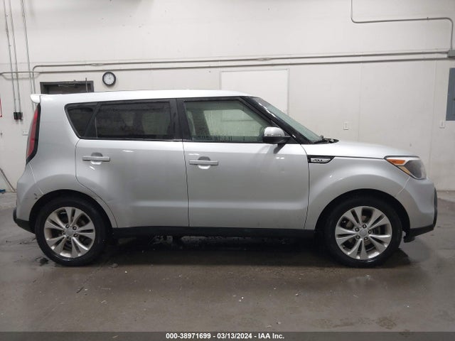 KIA SOUL + 2014 KNDJP3A51E7704850 Image 12