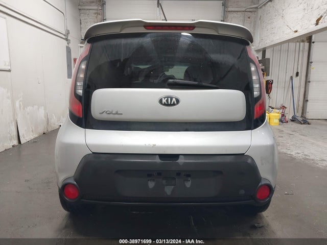 KIA SOUL + 2014 KNDJP3A51E7704850 Image 15