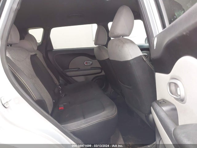 KIA SOUL + 2014 KNDJP3A51E7704850 Image 8