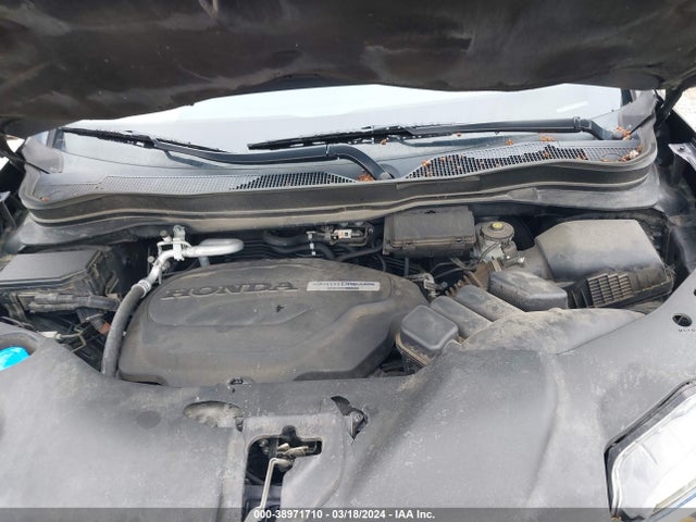 Honda Pilot Ex 2016 5FNYF6H3XGB081765 Image 10