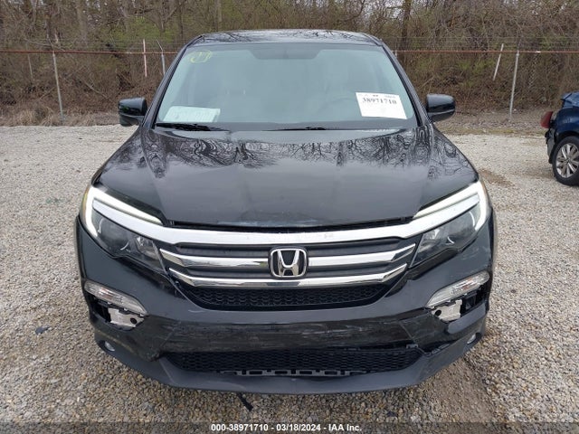 Honda Pilot Ex 2016 5FNYF6H3XGB081765 Image 12