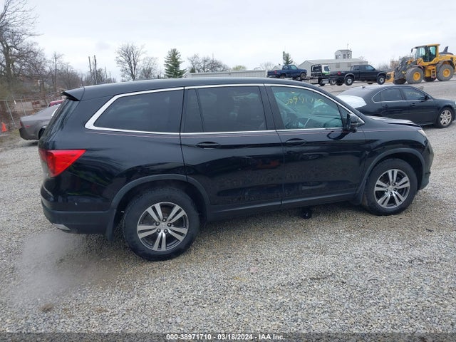 Honda Pilot Ex 2016 5FNYF6H3XGB081765 Image 13