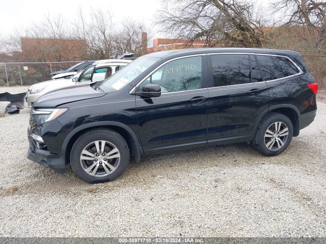 Honda Pilot Ex 2016 5FNYF6H3XGB081765 Image 14