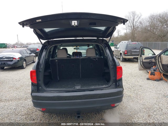 Honda Pilot Ex 2016 5FNYF6H3XGB081765 Image 16