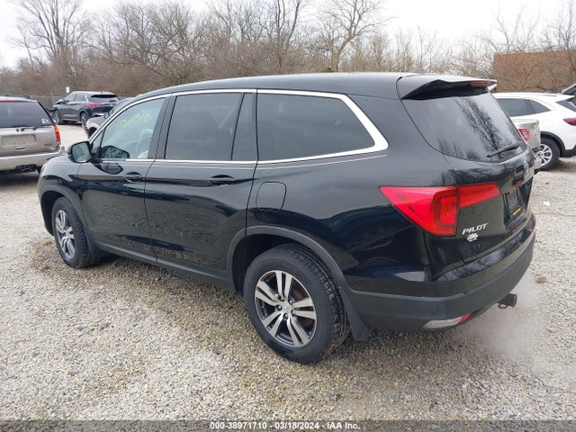Honda Pilot Ex 2016 5FNYF6H3XGB081765 Image 3