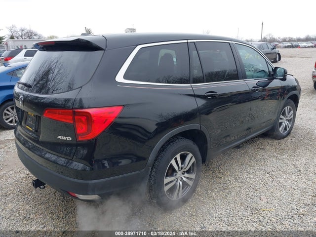 Honda Pilot Ex 2016 5FNYF6H3XGB081765 Image 4