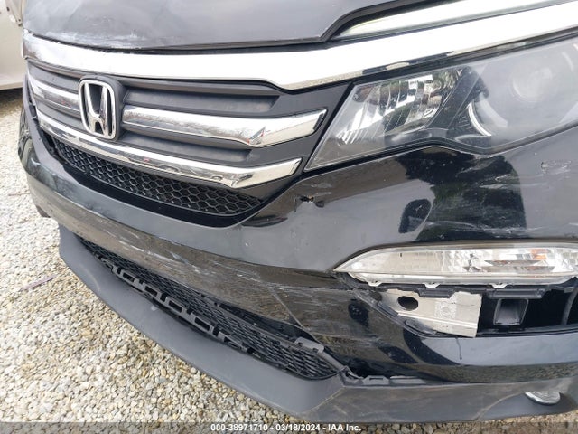 Honda Pilot Ex 2016 5FNYF6H3XGB081765 Image 6