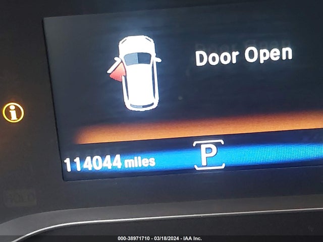 Honda Pilot Ex 2016 5FNYF6H3XGB081765 Image 7