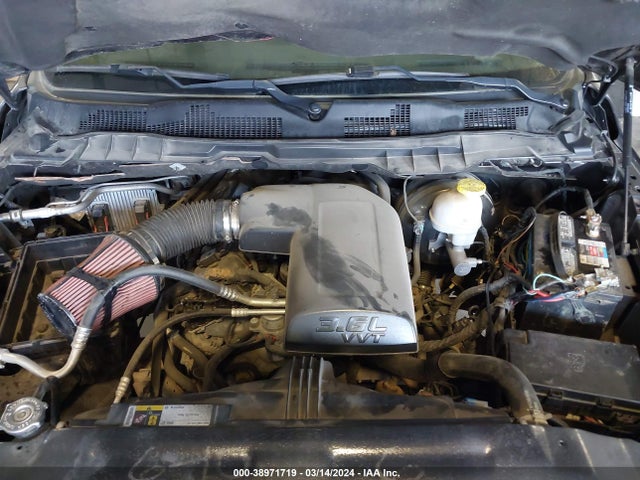 1C6RR6LG0MS539650 RAM 1500 Classic Slt  4x2 5'7 Box