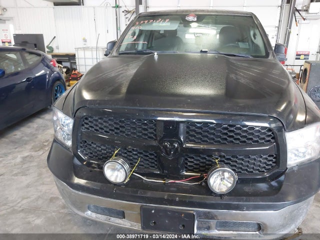 1C6RR6LG0MS539650 RAM 1500 Classic Slt  4x2 5'7 Box