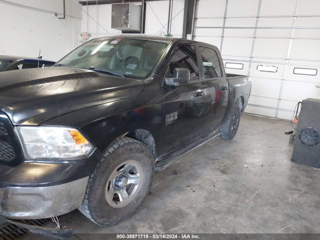 1C6RR6LG0MS539650 RAM 1500 Classic Slt  4x2 5'7 Box