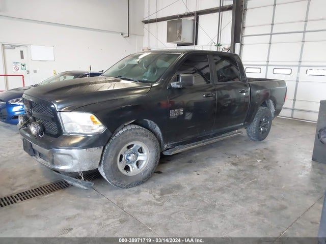 1C6RR6LG0MS539650 RAM 1500 Classic Slt  4x2 5'7 Box