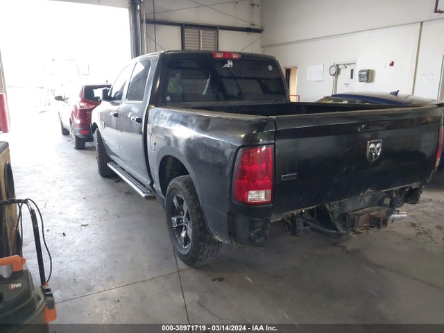 1C6RR6LG0MS539650 RAM 1500 Classic Slt  4x2 5'7 Box