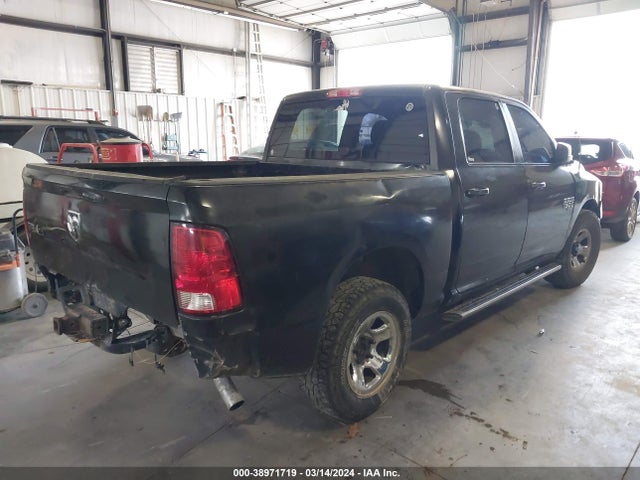 1C6RR6LG0MS539650 RAM 1500 Classic Slt  4x2 5'7 Box