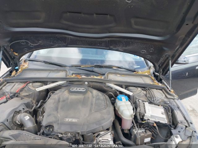 WAULMAF47JN004629 Audi A4 2.0t Tech Ultra Premium/2.0t Ultra Premium