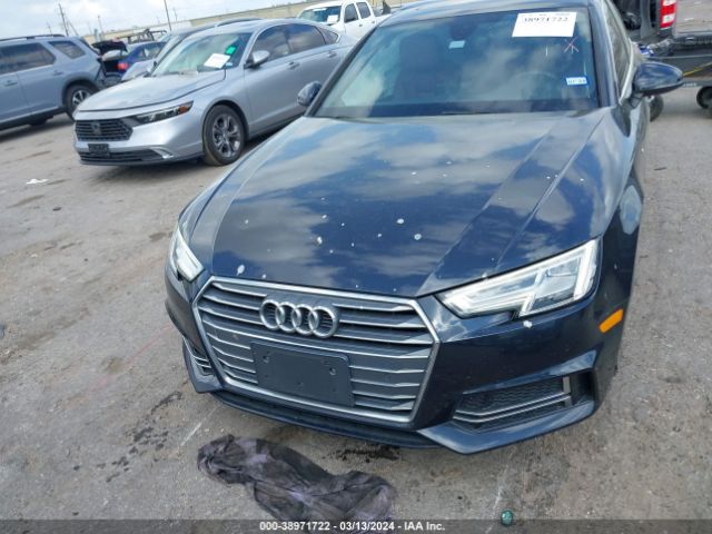 WAULMAF47JN004629 Audi A4 2.0t Tech Ultra Premium/2.0t Ultra Premium