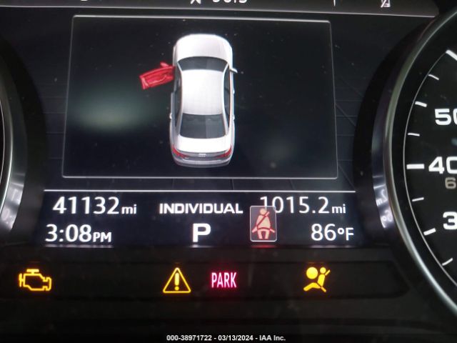 WAULMAF47JN004629 Audi A4 2.0t Tech Ultra Premium/2.0t Ultra Premium