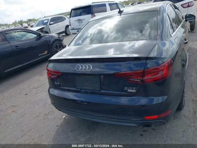 WAULMAF47JN004629 Audi A4 2.0t Tech Ultra Premium/2.0t Ultra Premium