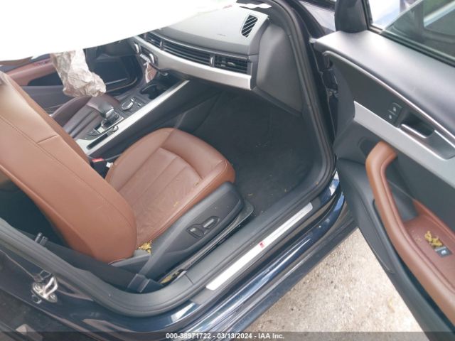 WAULMAF47JN004629 Audi A4 2.0t Tech Ultra Premium/2.0t Ultra Premium