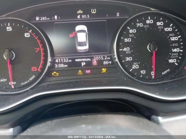 WAULMAF47JN004629 Audi A4 2.0t Tech Ultra Premium/2.0t Ultra Premium