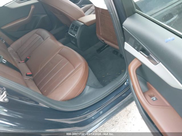 WAULMAF47JN004629 Audi A4 2.0t Tech Ultra Premium/2.0t Ultra Premium