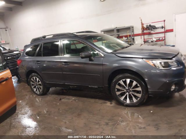 4S4BSAKC8H3427383 Subaru Outback 2.5i Limited