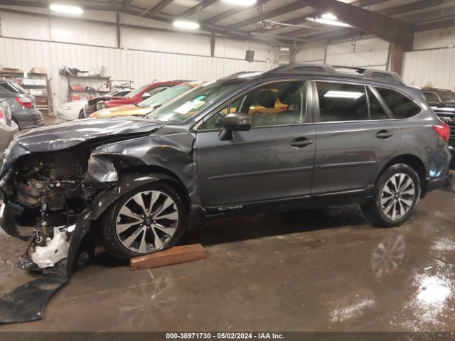 4S4BSAKC8H3427383 Subaru Outback 2.5i Limited