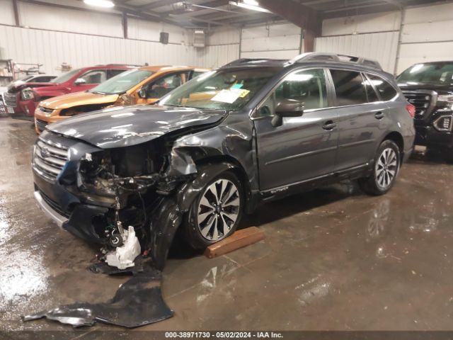 4S4BSAKC8H3427383 Subaru Outback 2.5i Limited