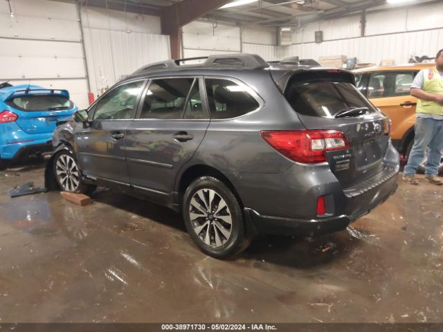 4S4BSAKC8H3427383 Subaru Outback 2.5i Limited