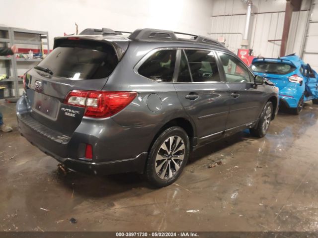 4S4BSAKC8H3427383 Subaru Outback 2.5i Limited