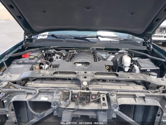Chevrolet Silverado 1500 1lt 2015 3GCUKREC7FG239990 Image 10
