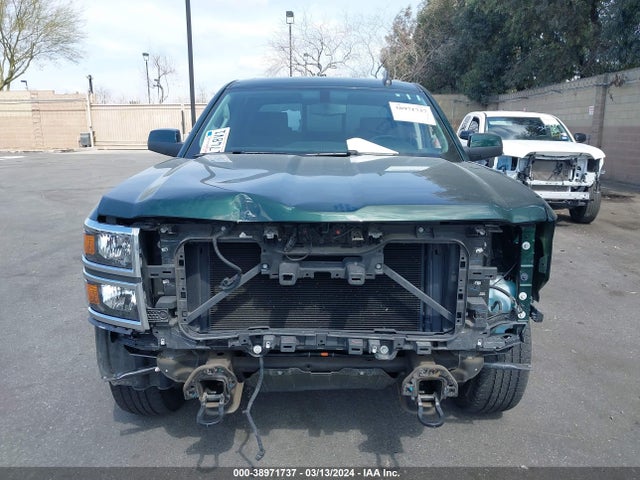 Chevrolet Silverado 1500 1lt 2015 3GCUKREC7FG239990 Image 13