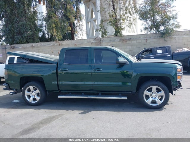 Chevrolet Silverado 1500 1lt 2015 3GCUKREC7FG239990 Image 14