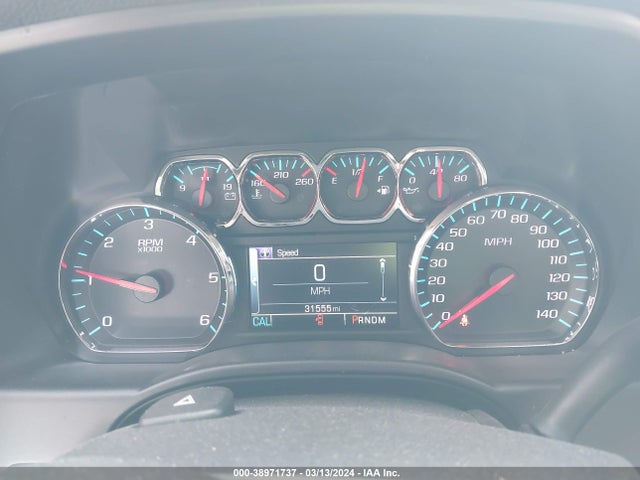 Chevrolet Silverado 1500 1lt 2015 3GCUKREC7FG239990 Image 16
