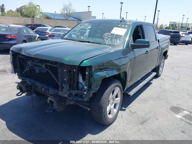 Chevrolet Silverado 1500 1lt 2015 3GCUKREC7FG239990 Image 2