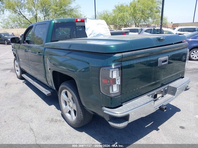 Chevrolet Silverado 1500 1lt 2015 3GCUKREC7FG239990 Image 3