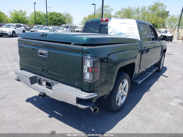 Chevrolet Silverado 1500 1lt 2015 3GCUKREC7FG239990 Image 4