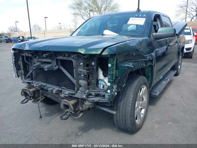 Chevrolet Silverado 1500 1lt 2015 3GCUKREC7FG239990 Image 6