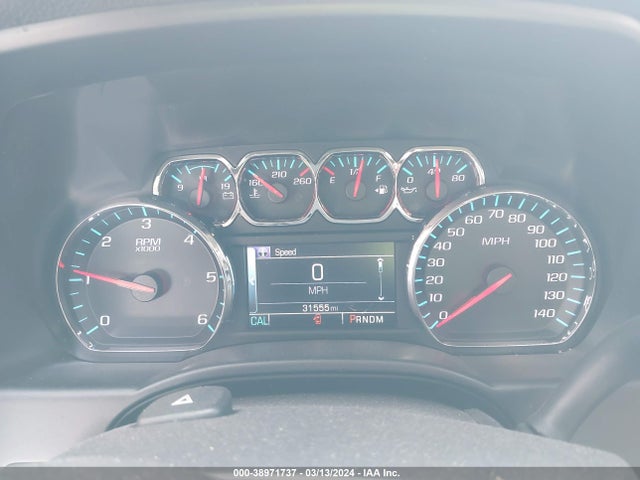 Chevrolet Silverado 1500 1lt 2015 3GCUKREC7FG239990 Image 7
