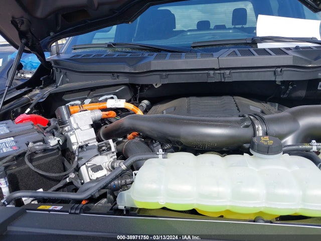 Ford F-150 Xlt 2023 1FTFW1EDXPFD05992 Image 10