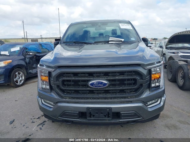 Ford F-150 Xlt 2023 1FTFW1EDXPFD05992 Image 12